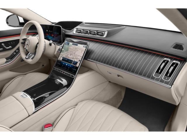 new 2025 Mercedes-Benz AMG S 63 E car, priced at $215,140