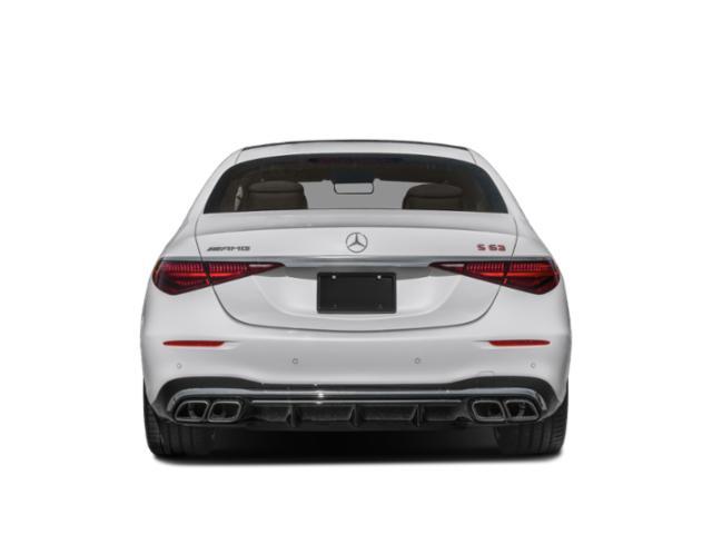 new 2025 Mercedes-Benz AMG S 63 E car, priced at $215,140
