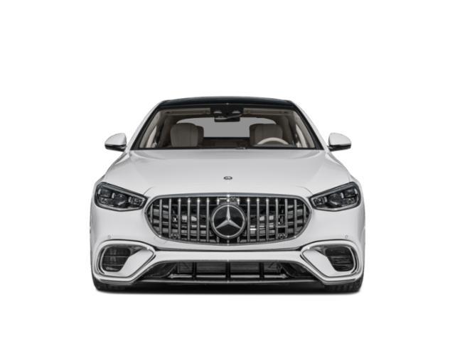 new 2025 Mercedes-Benz AMG S 63 E car, priced at $215,140