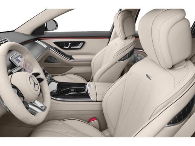 new 2025 Mercedes-Benz AMG S 63 E car, priced at $215,140