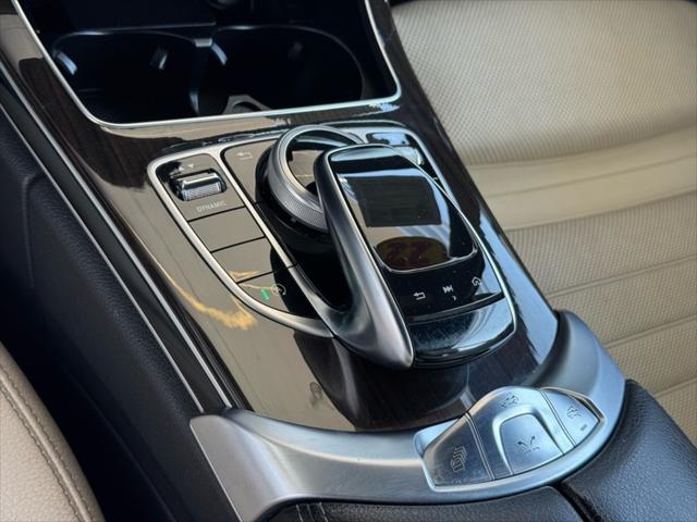 used 2022 Mercedes-Benz C-Class car, priced at $44,994
