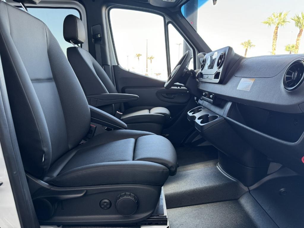 new 2024 Mercedes-Benz Sprinter 2500 car, priced at $69,502