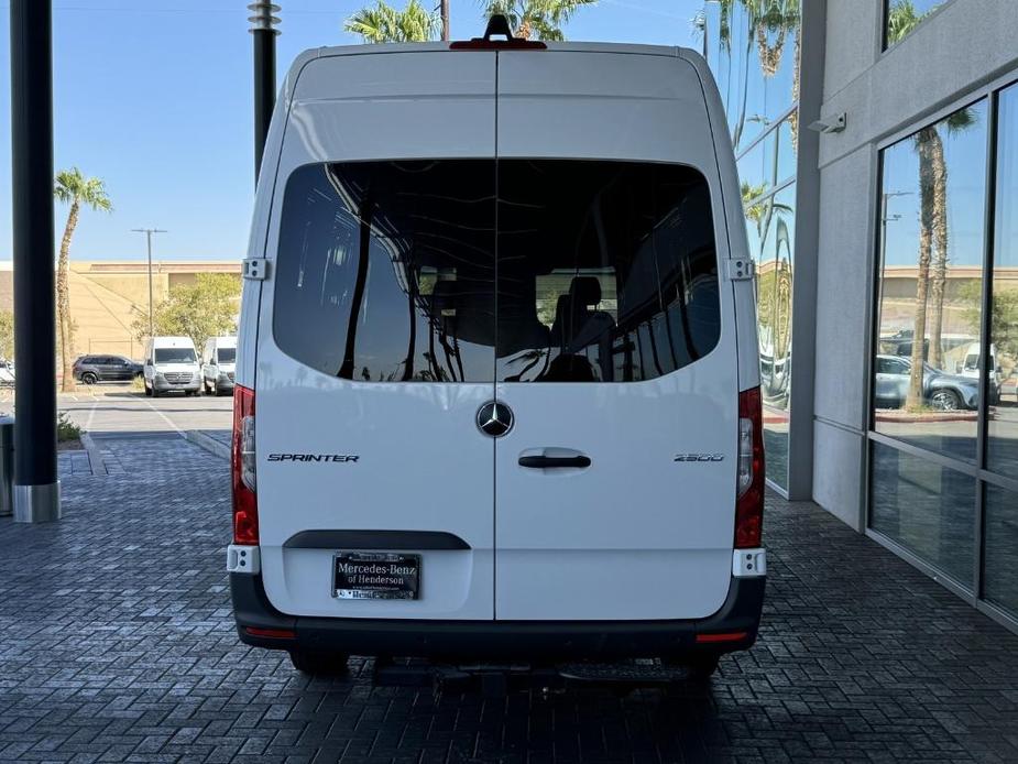 new 2024 Mercedes-Benz Sprinter 2500 car, priced at $69,502