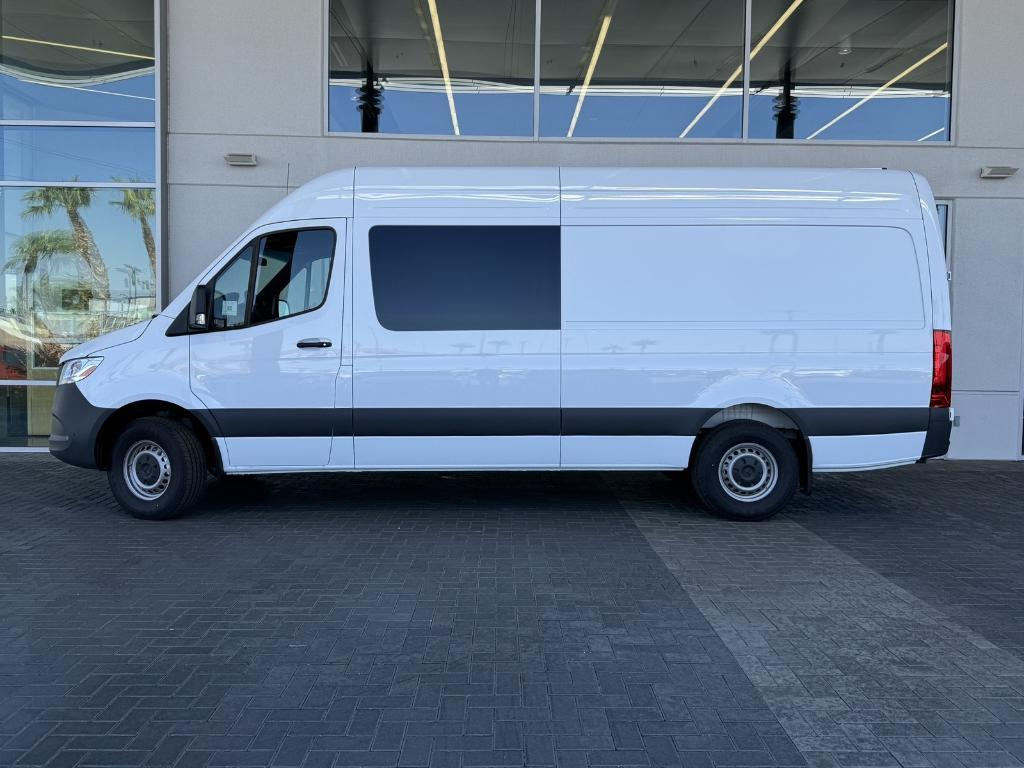 new 2024 Mercedes-Benz Sprinter 2500 car, priced at $69,502