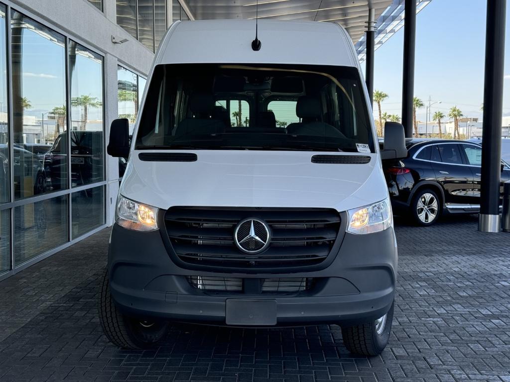 new 2024 Mercedes-Benz Sprinter 2500 car, priced at $69,502