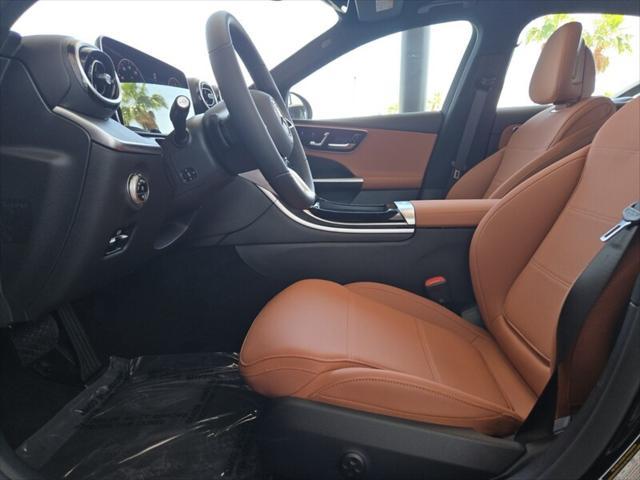 new 2025 Mercedes-Benz C-Class car, priced at $50,555