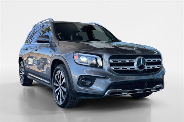 used 2021 Mercedes-Benz GLB 250 car, priced at $28,994