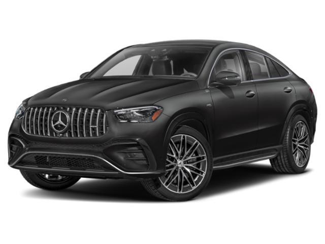 used 2025 Mercedes-Benz AMG GLE 53 car, priced at $89,994