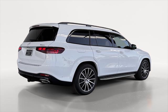 new 2024 Mercedes-Benz GLS 580 car, priced at $116,420