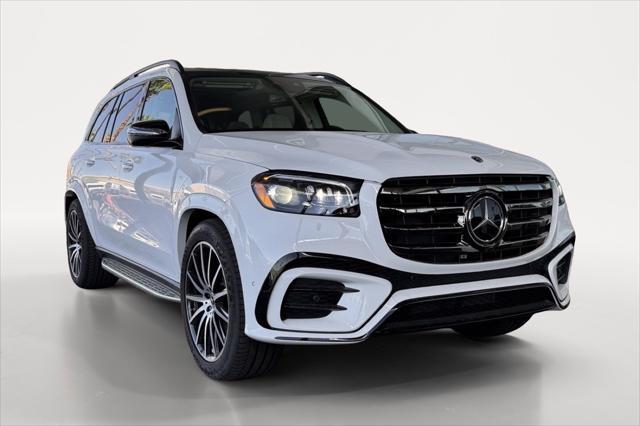 new 2024 Mercedes-Benz GLS 580 car, priced at $116,420