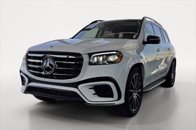 new 2024 Mercedes-Benz GLS 580 car, priced at $116,420