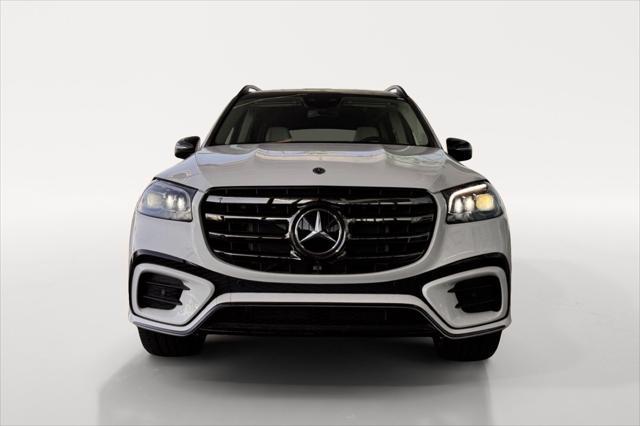 new 2024 Mercedes-Benz GLS 580 car, priced at $116,420