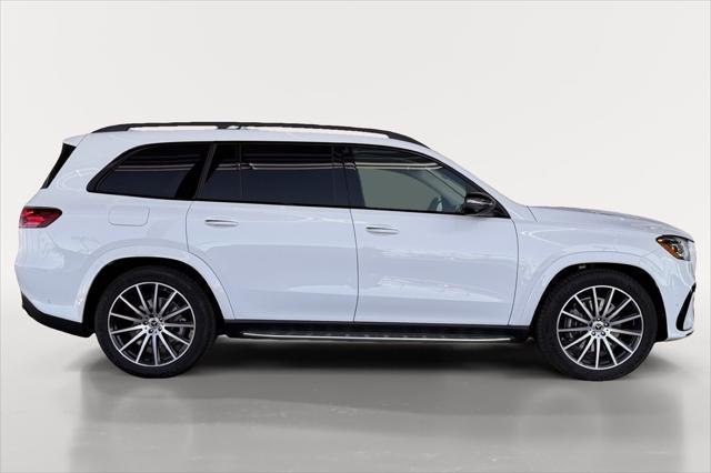 new 2024 Mercedes-Benz GLS 580 car, priced at $116,420