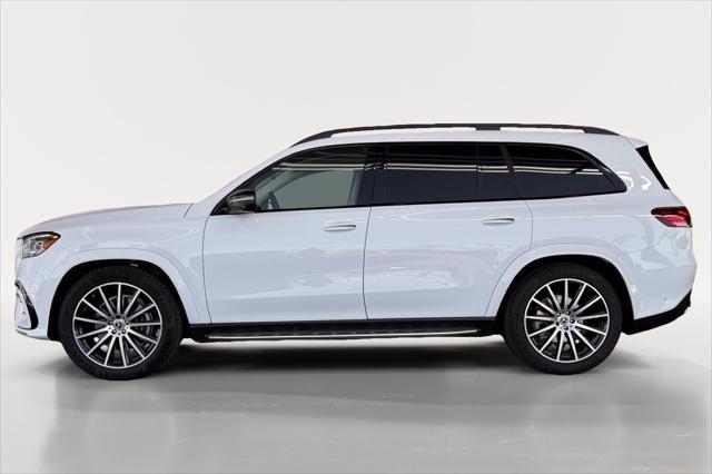 new 2024 Mercedes-Benz GLS 580 car, priced at $116,420