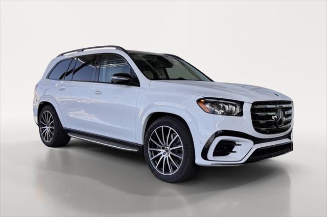 new 2024 Mercedes-Benz GLS 580 car, priced at $116,420