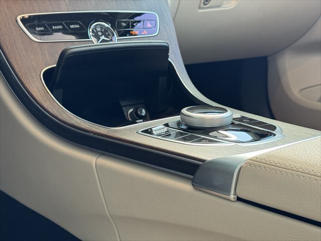 used 2020 Mercedes-Benz C-Class car, priced at $29,994