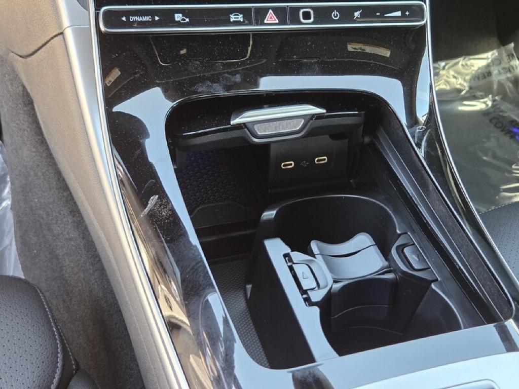 new 2025 Mercedes-Benz C-Class car, priced at $50,555
