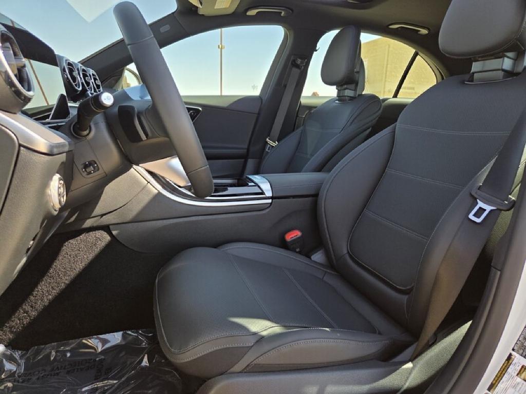 new 2025 Mercedes-Benz C-Class car, priced at $50,555
