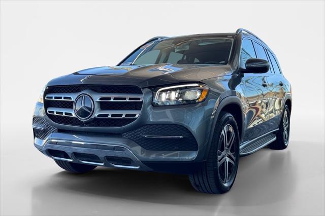 used 2020 Mercedes-Benz GLS 450 car, priced at $49,994