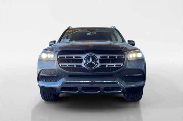 used 2020 Mercedes-Benz GLS 450 car, priced at $49,994