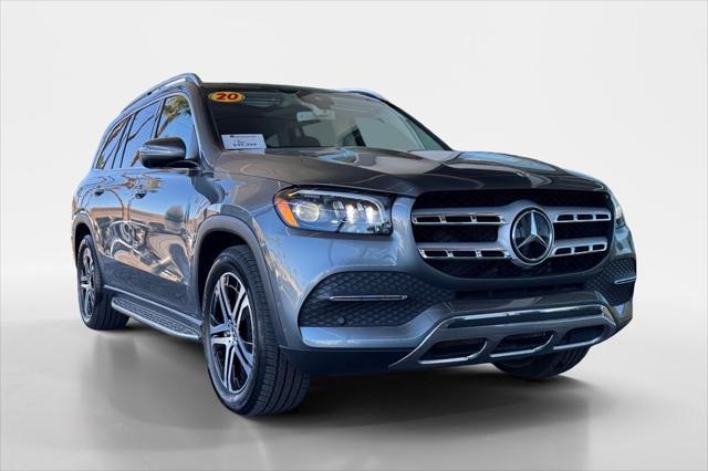 used 2020 Mercedes-Benz GLS 450 car, priced at $49,994