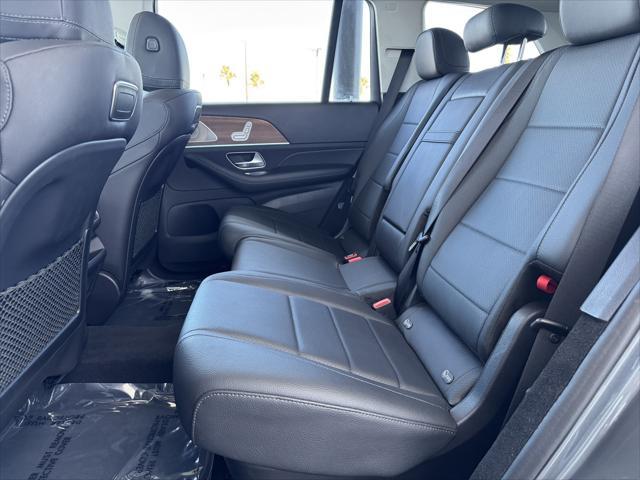 used 2020 Mercedes-Benz GLS 450 car, priced at $49,994