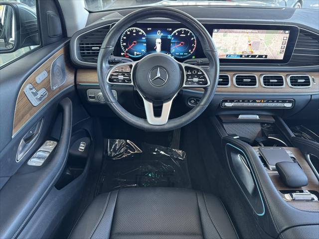 used 2020 Mercedes-Benz GLS 450 car, priced at $49,994