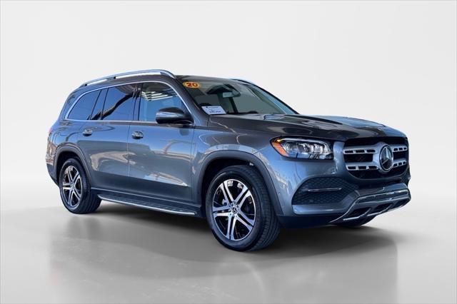 used 2020 Mercedes-Benz GLS 450 car, priced at $49,994