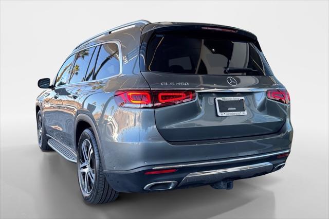 used 2020 Mercedes-Benz GLS 450 car, priced at $49,994