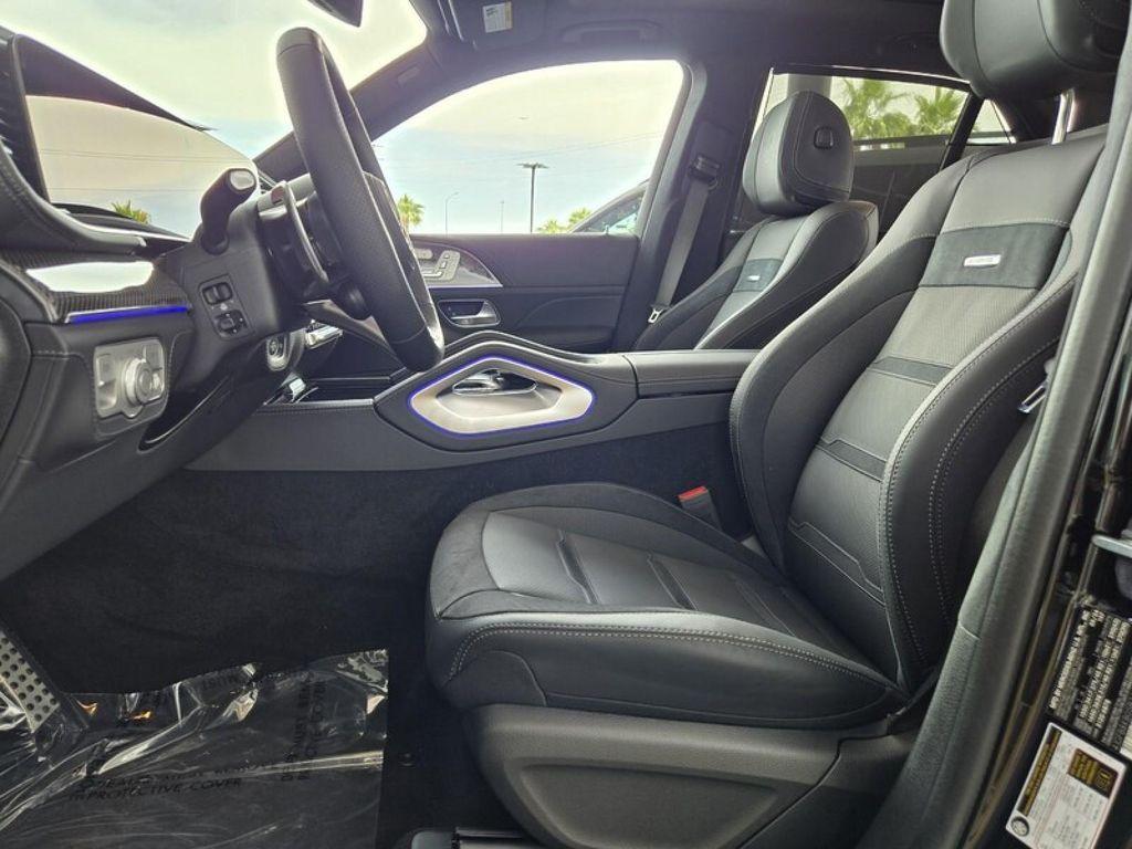 new 2025 Mercedes-Benz AMG GLE 63 car, priced at $133,895