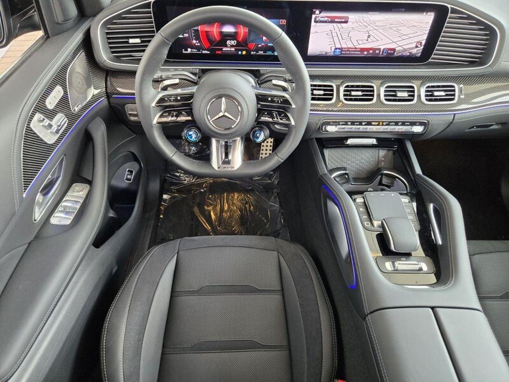 new 2025 Mercedes-Benz AMG GLE 63 car, priced at $133,895