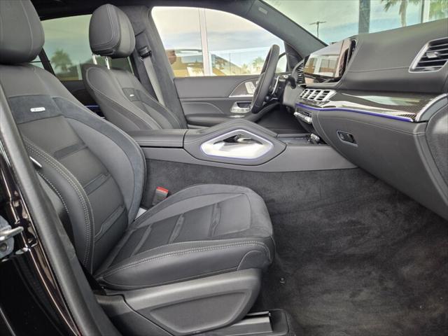 new 2025 Mercedes-Benz AMG GLE 63 car, priced at $133,895
