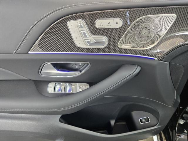 new 2025 Mercedes-Benz AMG GLE 63 car, priced at $133,895
