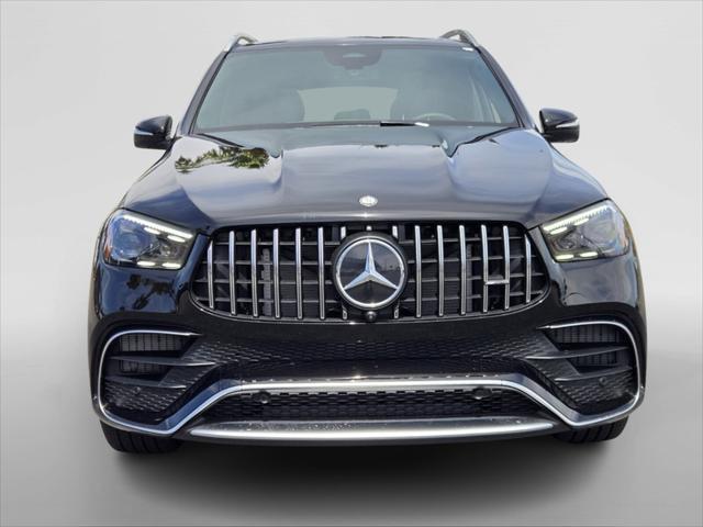 new 2025 Mercedes-Benz AMG GLE 63 car, priced at $133,895