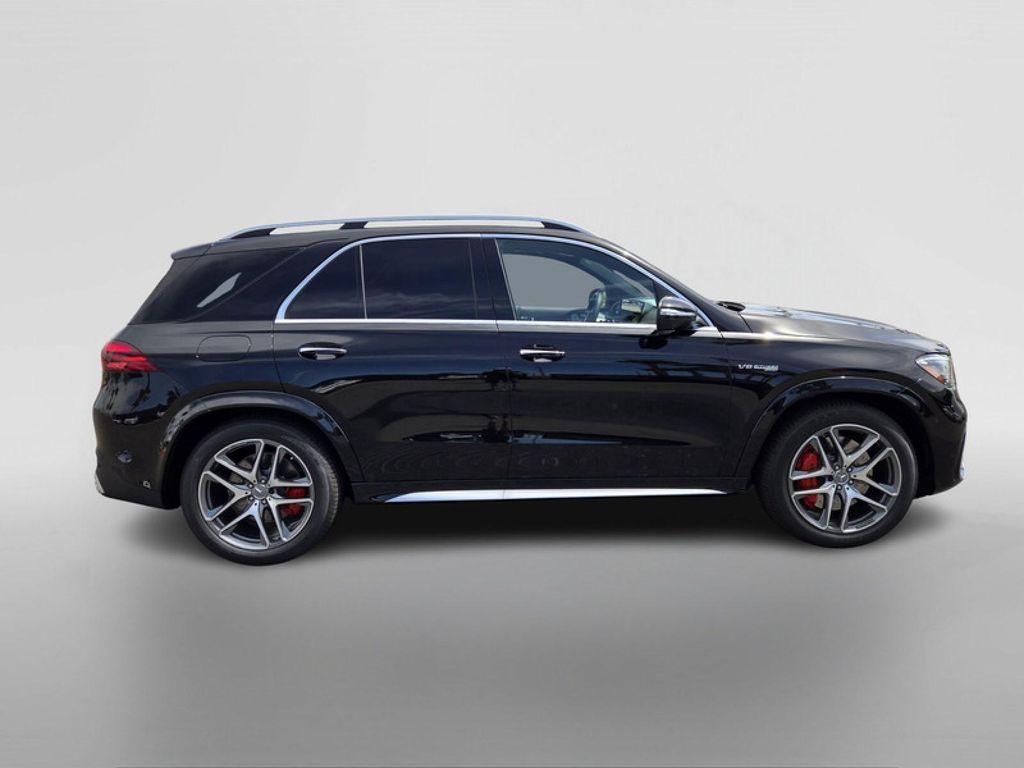 new 2025 Mercedes-Benz AMG GLE 63 car, priced at $133,895
