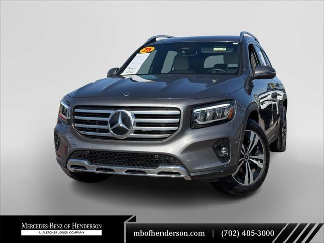 used 2025 Mercedes-Benz GLB 250 car, priced at $41,994