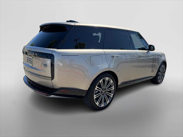 used 2023 Land Rover Range Rover car, priced at $99,994