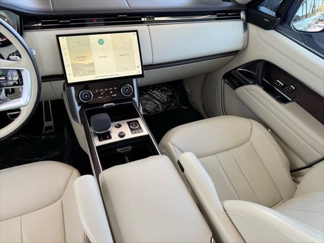 used 2023 Land Rover Range Rover car, priced at $99,994