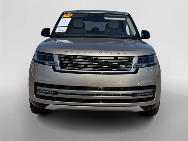 used 2023 Land Rover Range Rover car, priced at $99,994