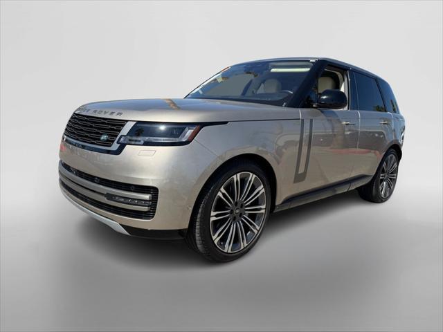 used 2023 Land Rover Range Rover car, priced at $99,994