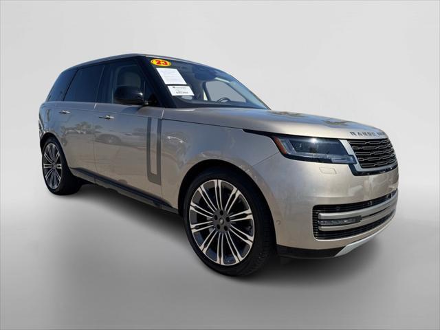 used 2023 Land Rover Range Rover car, priced at $99,994