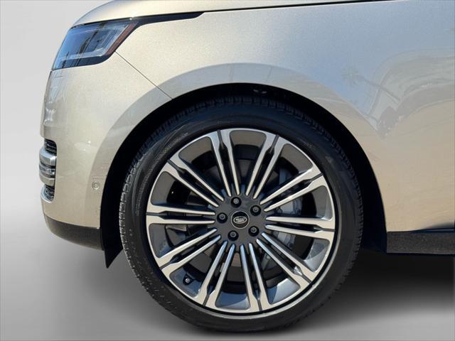 used 2023 Land Rover Range Rover car, priced at $99,994