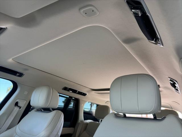 used 2023 Land Rover Range Rover car, priced at $99,994