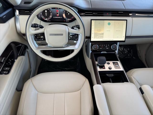 used 2023 Land Rover Range Rover car, priced at $99,994