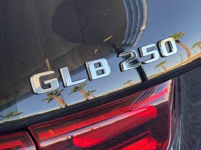 used 2024 Mercedes-Benz GLB 250 car, priced at $48,015