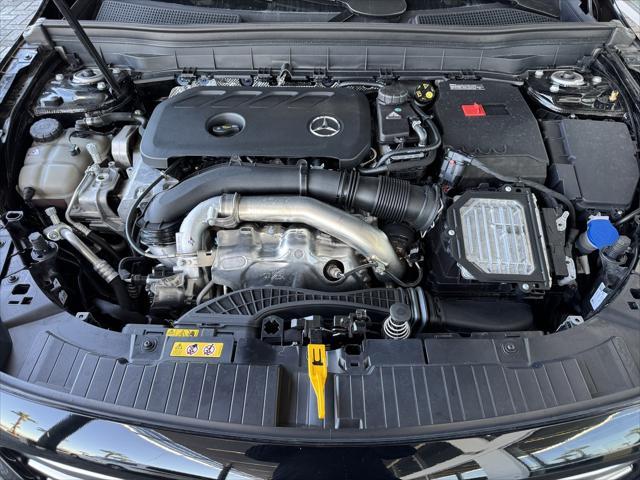 used 2024 Mercedes-Benz GLB 250 car, priced at $48,015