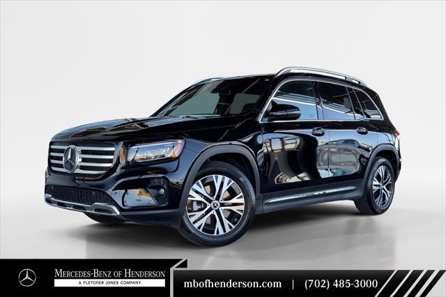 used 2024 Mercedes-Benz GLB 250 car, priced at $48,015