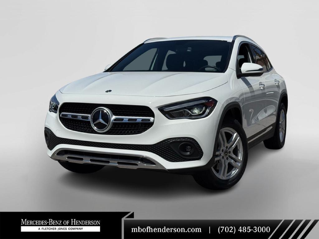 used 2023 Mercedes-Benz GLA 250 car, priced at $33,994