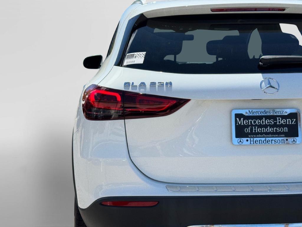 used 2023 Mercedes-Benz GLA 250 car, priced at $33,994