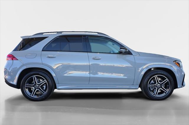 new 2025 Mercedes-Benz GLE 350 car, priced at $74,430